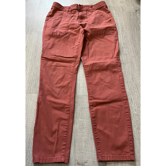Women's Rust Pants - Picture 3 of 11